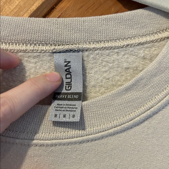 Stranger things Eddie Hawkins crewneck sweatshirt - Picture 3 of 4